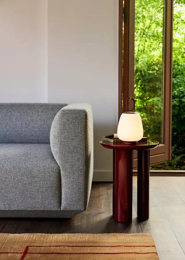 &tradition Develius 3-zits Bank Hallingdal 130 5 &tradition Develius 3-zits Bank Hallingdal 130 - Afbeelding 3