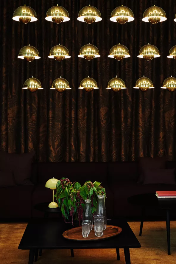 &tradition In Between SK15 Salontafel 90 Black Lacquered Oak 4 &tradition In Between SK15 Salontafel 90 Black Lacquered Oak - Afbeelding 2