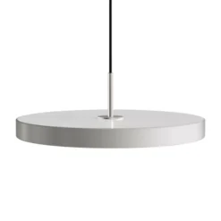 Umage Asteria Hanglamp LED Medium Ø43 Staal Nuance Mist