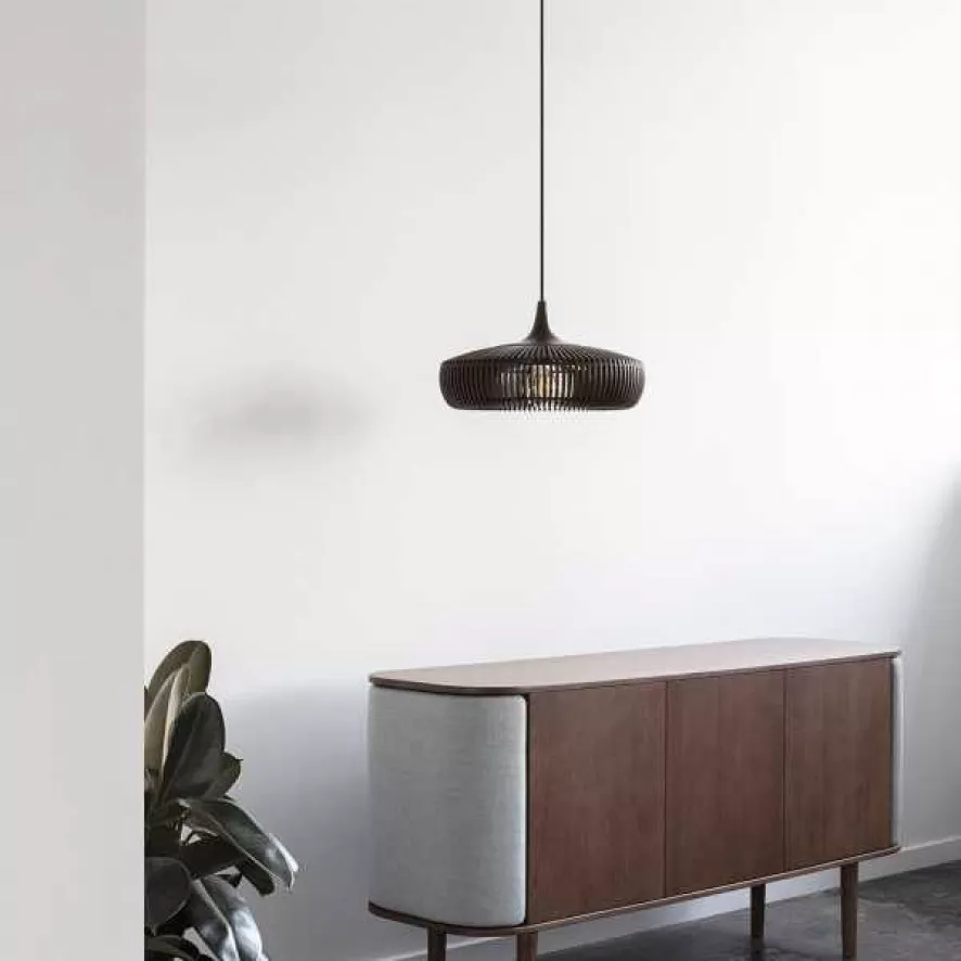 Umage Clava Dine Wood Hanglamp Ø43 Donker Eiken 6 Umage Clava Dine Wood Hanglamp Ø43 Donker Eiken - Afbeelding 4