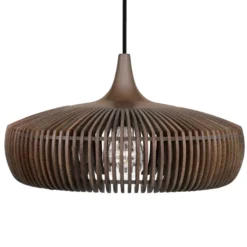 Umage Clava Dine Wood Hanglamp Ø43 Donker Eiken