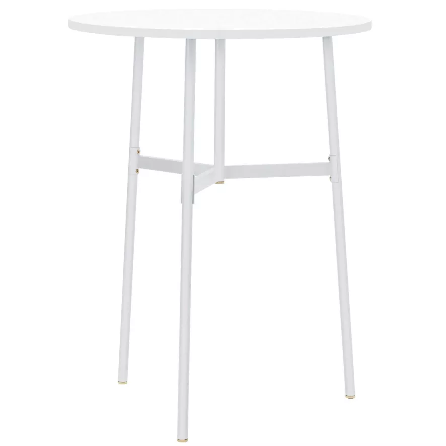 Normann Copenhagen Union High Statafel 80 Zwart 13 Normann Copenhagen Union High Statafel 80 Zwart - Afbeelding 11