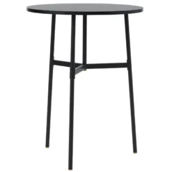 Normann Copenhagen Union High Statafel 80 Zwart