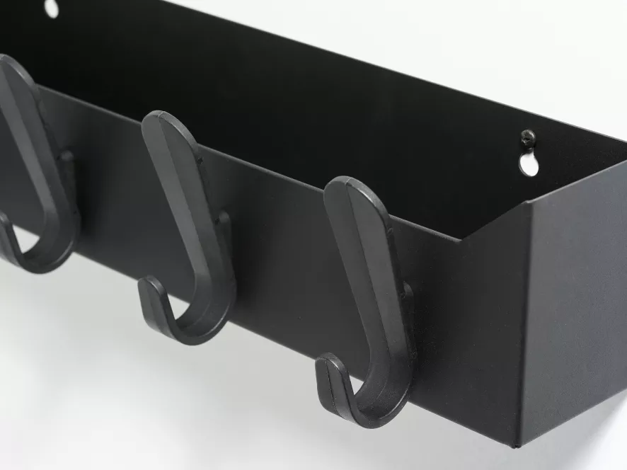 Van Esch Krok Box Kapstok Rood 10 Van Esch Krok Box Kapstok Rood - Afbeelding 8