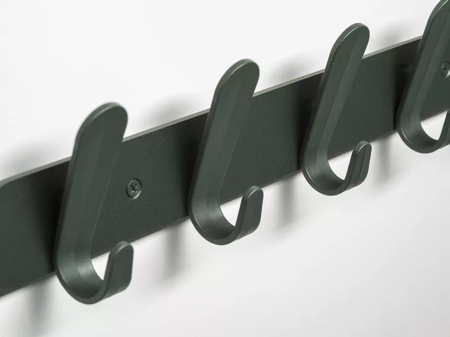 Van Esch Krok HJH 90 Kapstok Ø7.5 Okergeel 10 Van Esch Krok HJH 90 Kapstok Ø7.5 Okergeel - Afbeelding 8