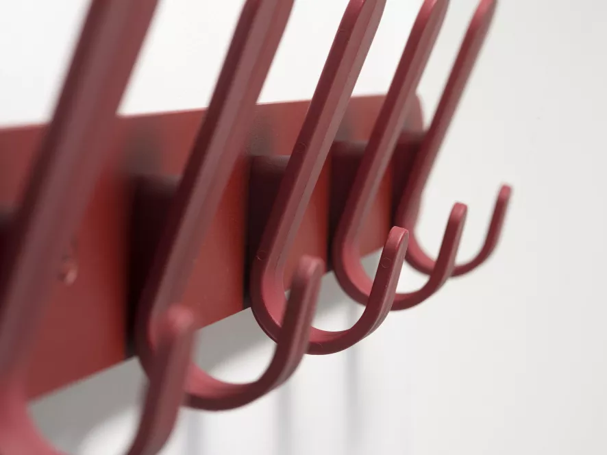 Van Esch Krok HJH 90 Kapstok Ø7.5 Okergeel 12 Van Esch Krok HJH 90 Kapstok Ø7.5 Okergeel - Afbeelding 10