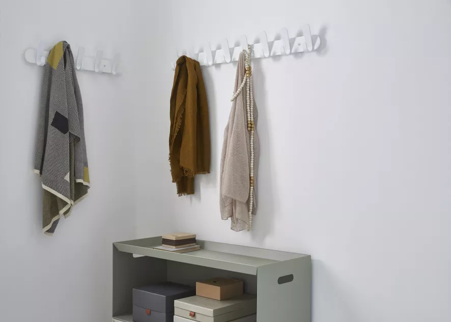 Van Esch Krok HJH 90 Kapstok Ø7.5 Okergeel 5 Van Esch Krok HJH 90 Kapstok Ø7.5 Okergeel - Afbeelding 3