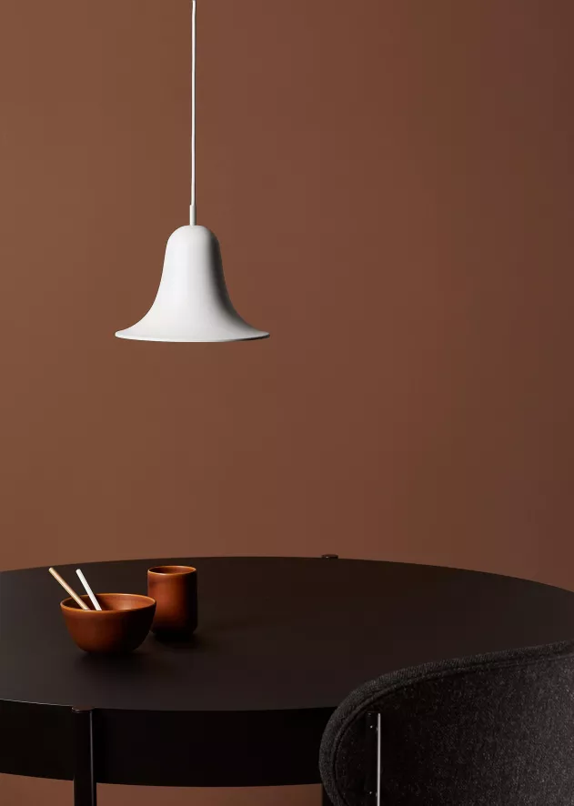 Verpan Pantop Hanglamp Ø23 Grey Sand 5 Verpan Pantop Hanglamp Ø23 Grey Sand - Afbeelding 3