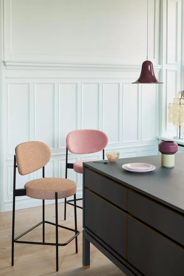 Verpan Pantop Hanglamp Ø23 Grey Sand 10 Verpan Pantop Hanglamp Ø23 Grey Sand - Afbeelding 8