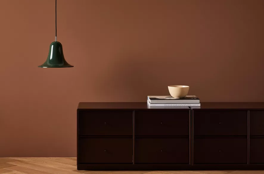 Verpan Pantop Hanglamp Ø23 Grey Sand 13 Verpan Pantop Hanglamp Ø23 Grey Sand - Afbeelding 11