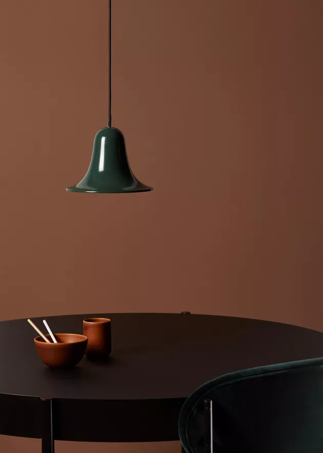 Verpan Pantop Hanglamp Ø23 Grey Sand 14 Verpan Pantop Hanglamp Ø23 Grey Sand - Afbeelding 12