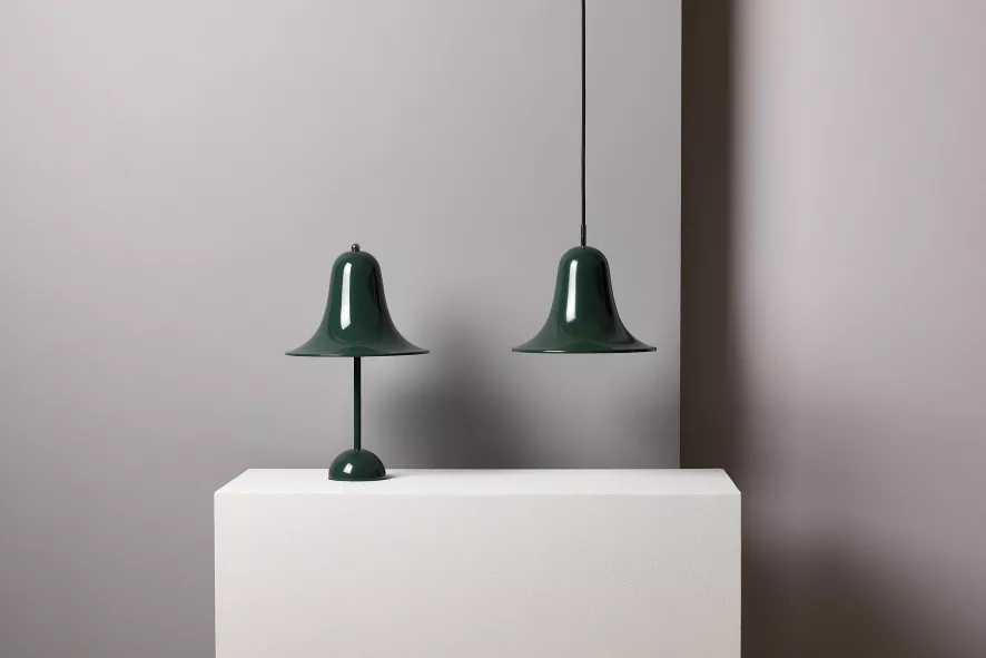 Verpan Pantop Hanglamp Ø23 Grey Sand 15 Verpan Pantop Hanglamp Ø23 Grey Sand - Afbeelding 13