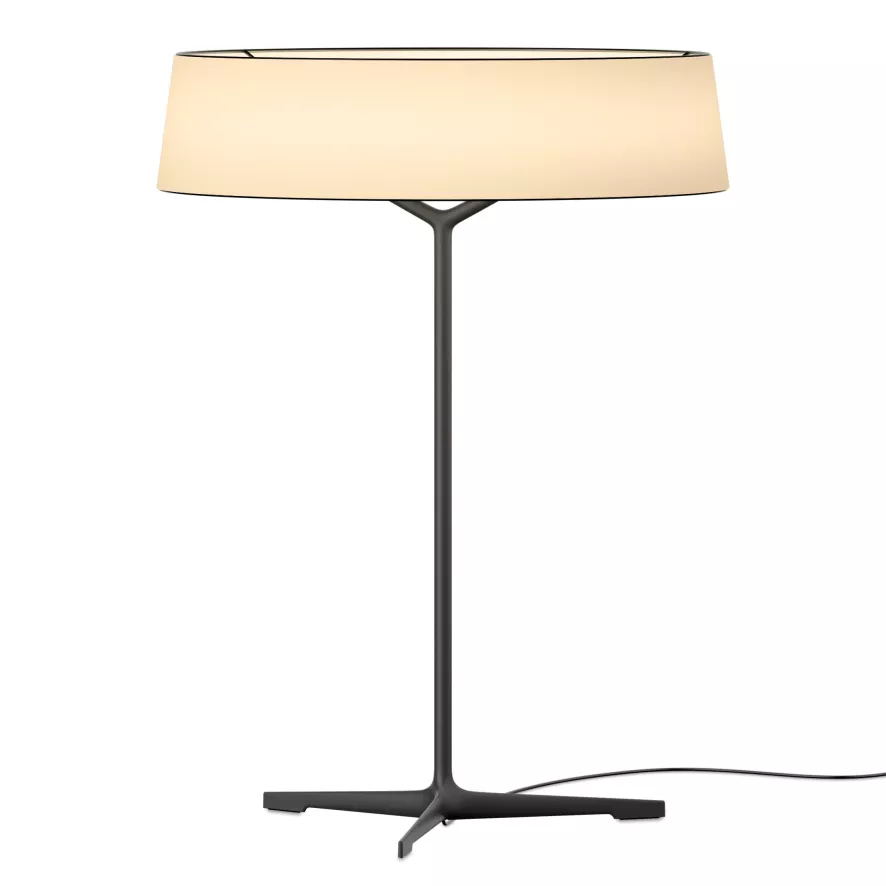 Vibia Dama 3225 Tafellamp LED Zwart 3 Vibia Dama 3225 Tafellamp LED Zwart