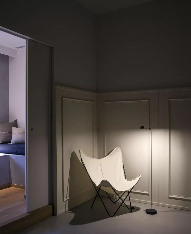 Vibia Pin 1660 Vloerlamp LED 4 Vibia Pin 1660 Vloerlamp LED - Afbeelding 2