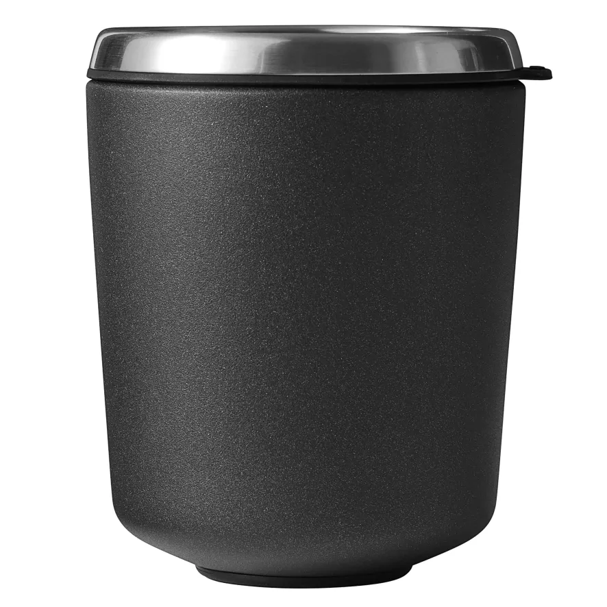 VIPP Vipp7 Tandenborstelbeker Beige 10 VIPP Vipp7 Tandenborstelbeker Beige - Afbeelding 8