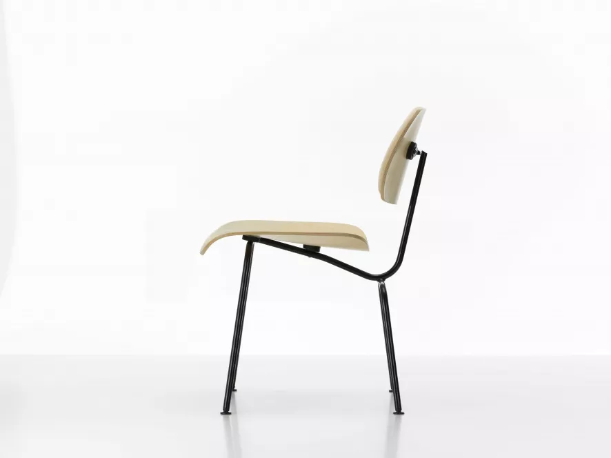 Vitra DCM Stoel Essen Naturel 10 Vitra DCM Stoel Essen Naturel - Afbeelding 8