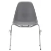 Vitra Eames DSS Stapelbare Stoel, Graniet Grijs