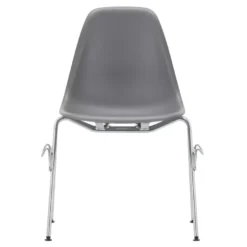 Vitra Eames DSS Stapelbare Stoel, Graniet Grijs