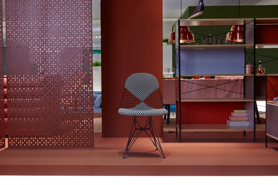 Vitra Eames Storage Unit 4 HE Boekenkast 5 Vitra Eames Storage Unit 4 HE Boekenkast - Afbeelding 3