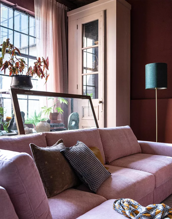 Vtwonen Family 1-zits Met Arm Rechts Warm Grijs 6 Vtwonen Family 1-zits Met Arm Rechts Warm Grijs - Afbeelding 4