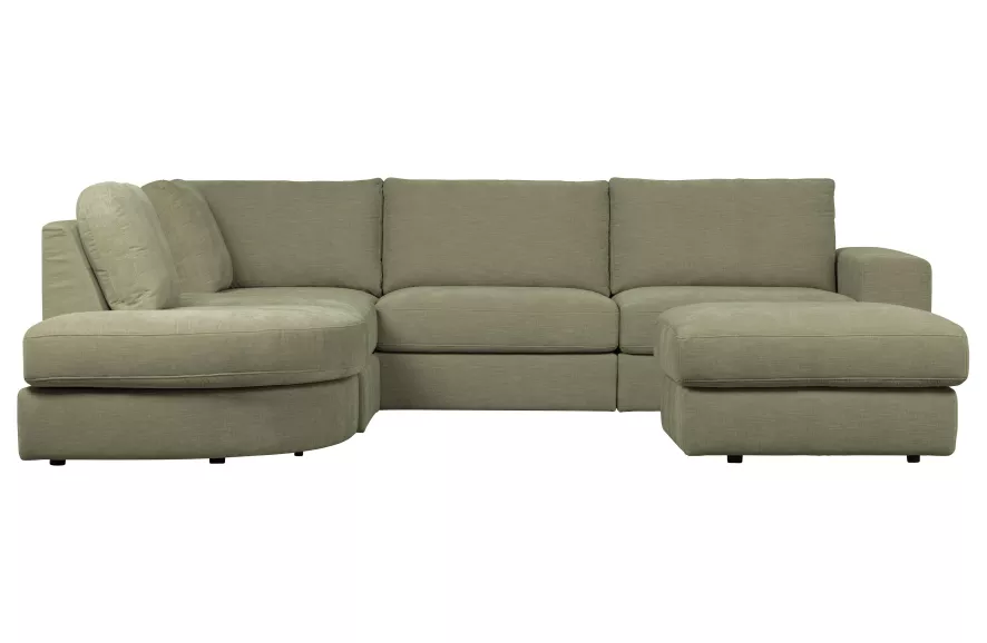 Vtwonen Family 1-zits Met Arm Rechts Warm Grijs 13 Vtwonen Family 1-zits Met Arm Rechts Warm Grijs - Afbeelding 11