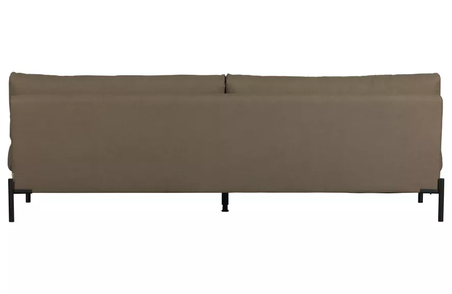 Vtwonen Sleeve 3-zits Bank Canvas Bruin/groen 9 Vtwonen Sleeve 3-zits Bank Canvas Bruin/groen - Afbeelding 7