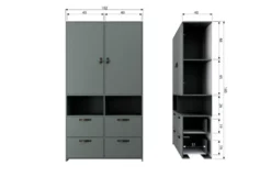 Vtwonen Stage Kledingkast 12 Vtwonen Stage Kledingkast -Flinders x886x886 vtwonen stage kledingkast2.jpg.pagespeed.ic .d5qcVyP74E