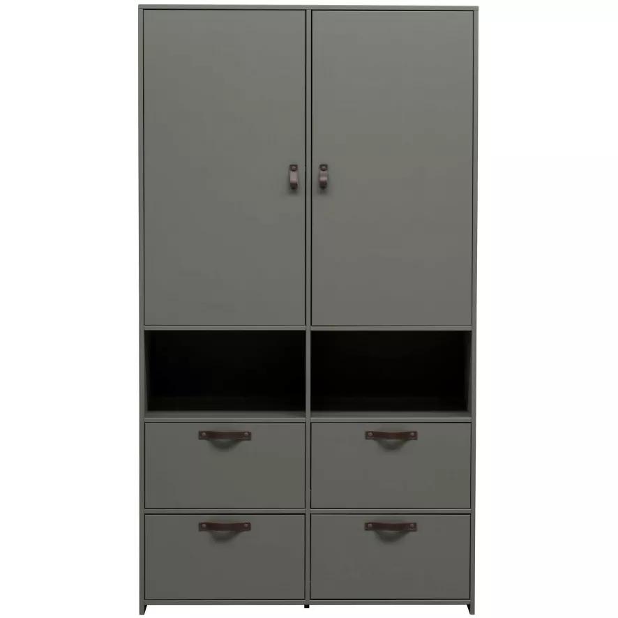 Vtwonen Stage Kledingkast 7 Vtwonen Stage Kledingkast - Afbeelding 5