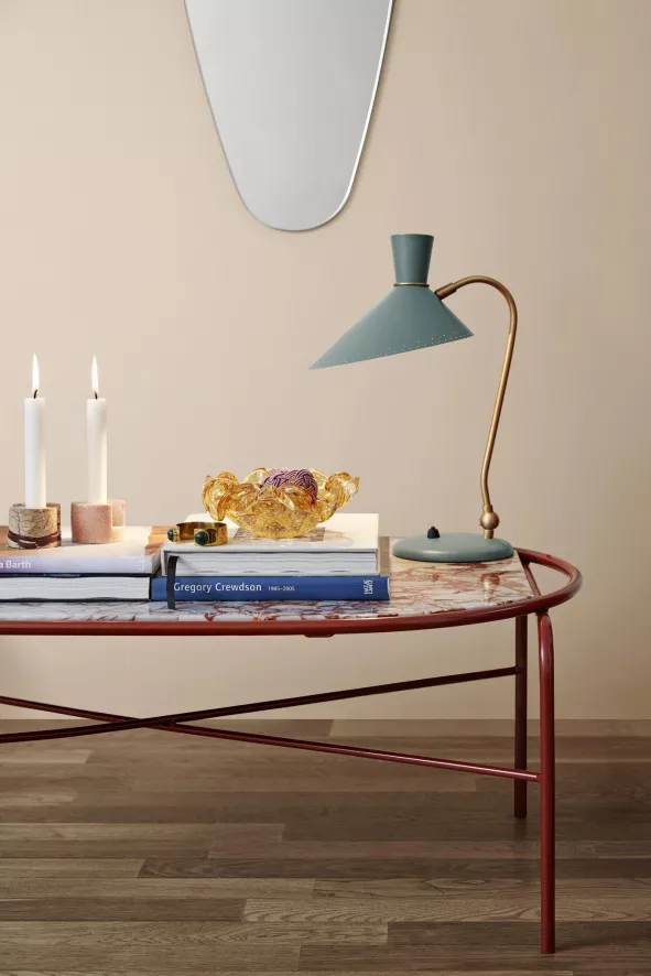 Warm Nordic Bloom Tafellamp Zwart 15 Warm Nordic Bloom Tafellamp Zwart - Afbeelding 13