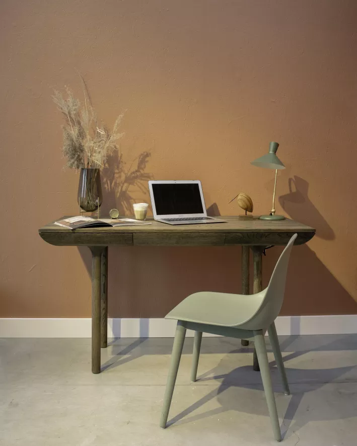 Warm Nordic Bloom Tafellamp Zwart 8 Warm Nordic Bloom Tafellamp Zwart - Afbeelding 6