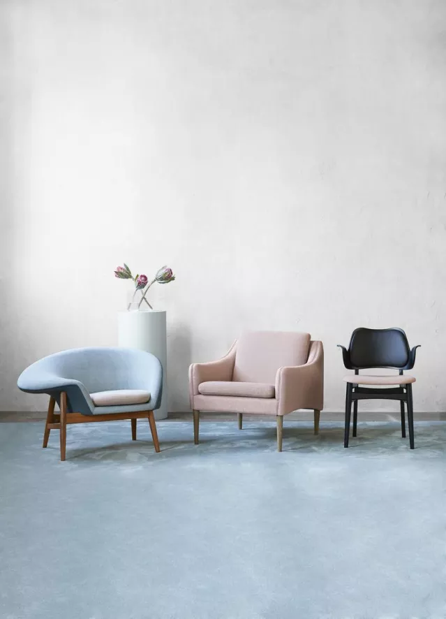 Warm Nordic Gesture Stoel Gestoffeerd Ritz 8008/Prescott 207 Zwart 14 Warm Nordic Gesture Stoel Gestoffeerd Ritz 8008/Prescott 207 Zwart - Afbeelding 12