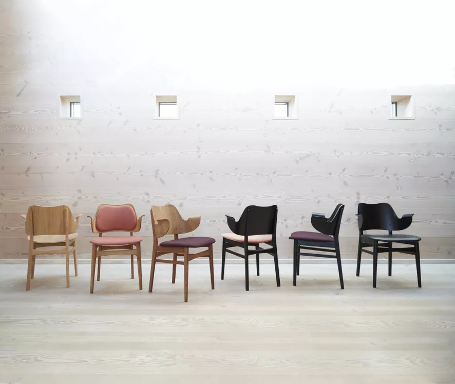 Warm Nordic Gesture Stoel Gestoffeerd Ritz 8008/Prescott 207 Zwart 16 Warm Nordic Gesture Stoel Gestoffeerd Ritz 8008/Prescott 207 Zwart - Afbeelding 14