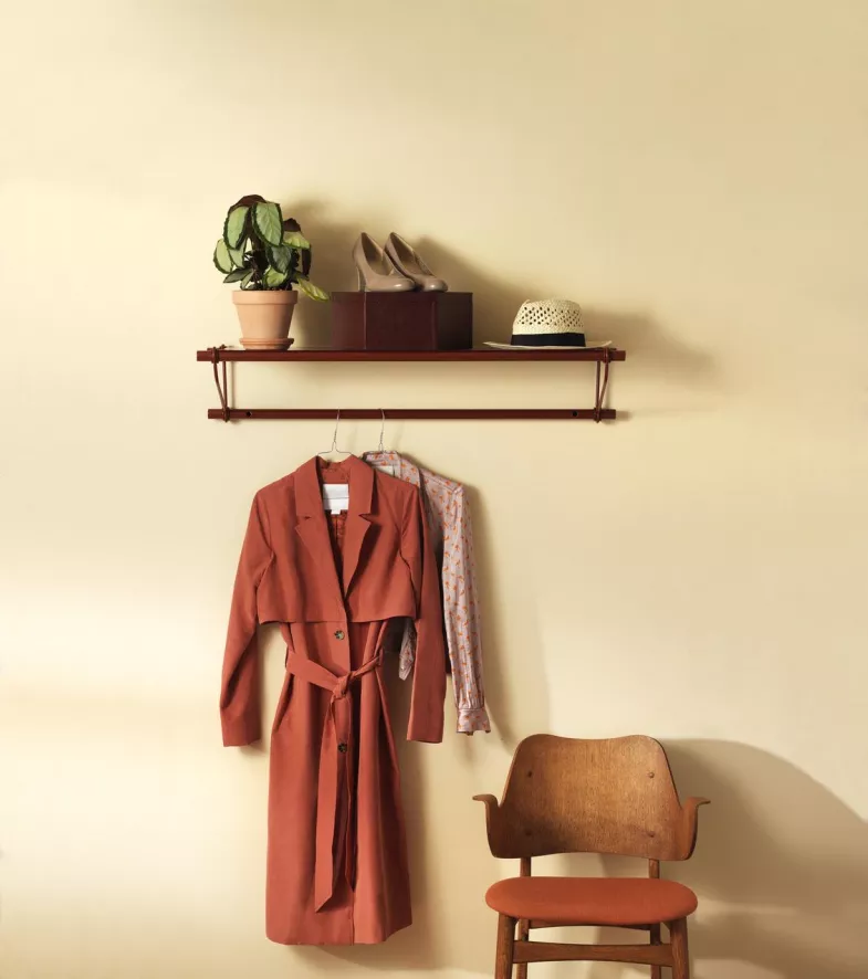 Warm Nordic Parade Shelf 3 Wandkast Oxide Red 7 Warm Nordic Parade Shelf 3 Wandkast Oxide Red - Afbeelding 5