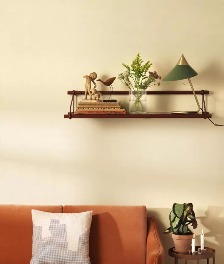 Warm Nordic Parade Shelf 3 Wandkast Oxide Red 8 Warm Nordic Parade Shelf 3 Wandkast Oxide Red - Afbeelding 6