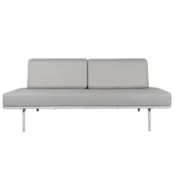 Weltevree Sofabed Slaapbank Loungebank Light Grey