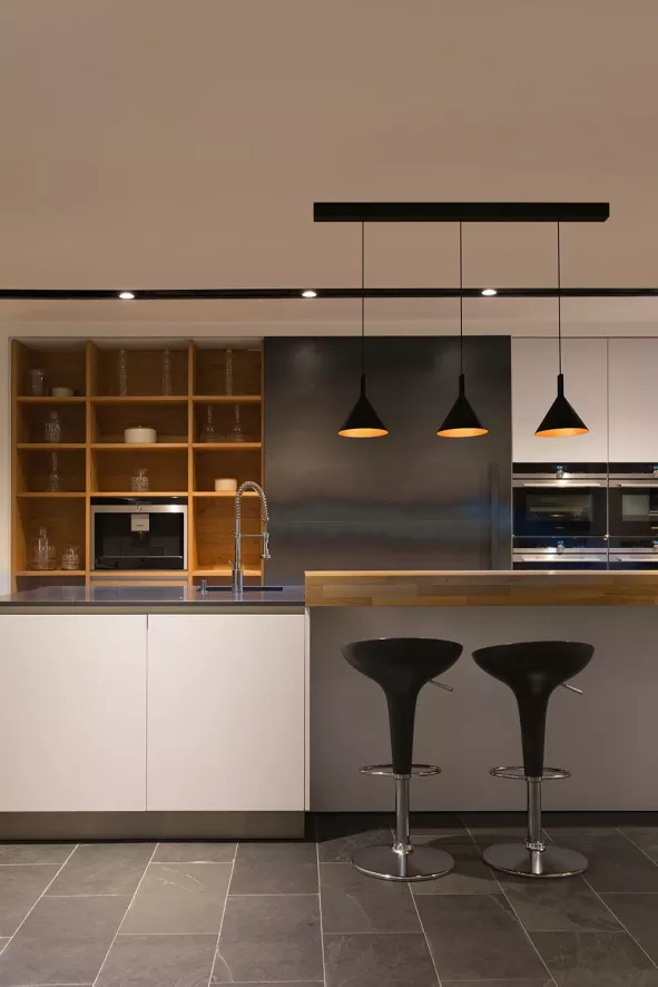 Wever Ducré Shiek 4.0 Hanglamp Ø25 LED Wit 5 Wever Ducré Shiek 4.0 Hanglamp Ø25 LED Wit - Afbeelding 3