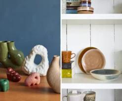 HKliving 70's Ceramic Thee Mokken Set Van 2 Oranje Beige -Flinders x886x886 woontrend 2021 1.jpg.pagespeed.ic .vq62PF0krz