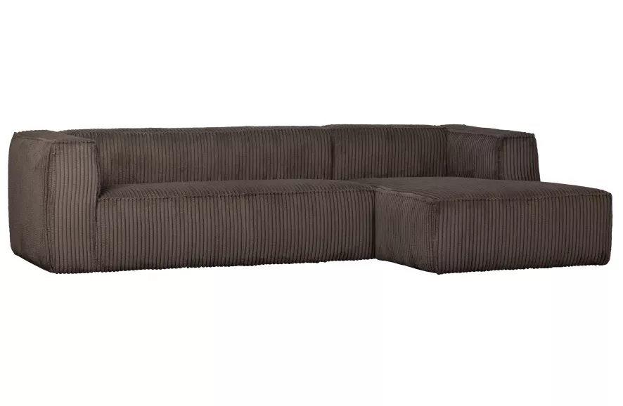 WOOOD Exclusive Bean Bank Met Chaise Longue Rechts Rib Terrazzo 7 WOOOD Exclusive Bean Bank Met Chaise Longue Rechts Rib Terrazzo - Afbeelding 5