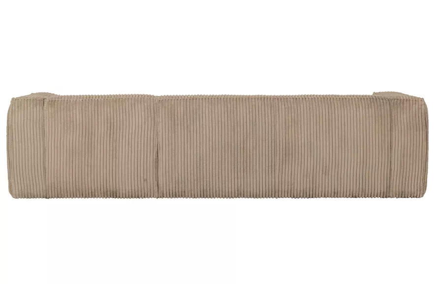 WOOOD Exclusive Bean Bank Met Chaise Longue Rechts Rib Terrazzo 9 WOOOD Exclusive Bean Bank Met Chaise Longue Rechts Rib Terrazzo - Afbeelding 7
