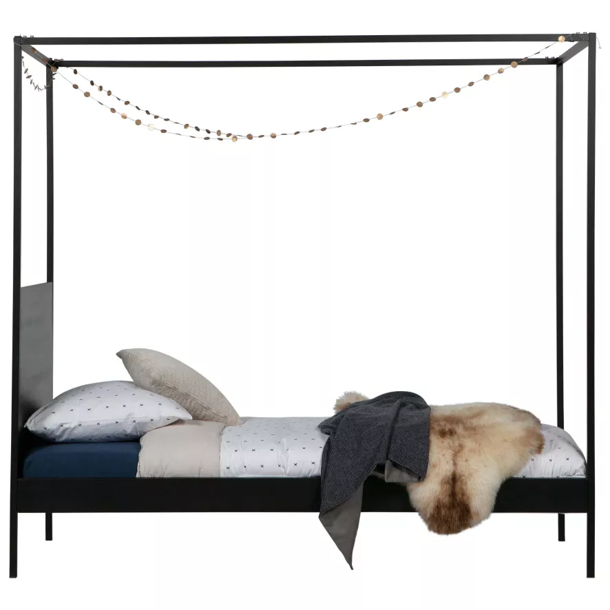 WOOOD Exclusive Dani Bed 90x200 3 WOOOD Exclusive Dani Bed 90x200