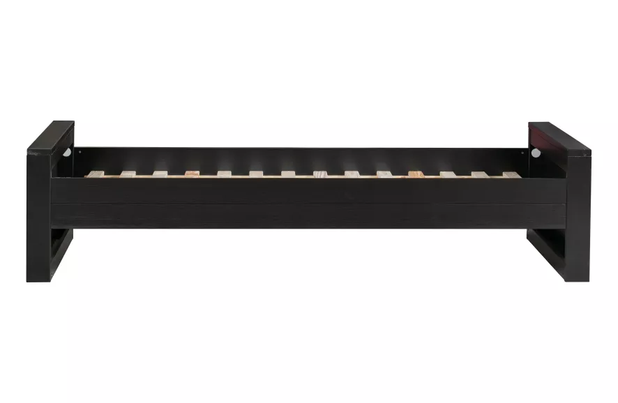 WOOOD Exclusive Dennis Bed 90x200 Betongrijs 12 WOOOD Exclusive Dennis Bed 90x200 Betongrijs - Afbeelding 10