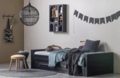 WOOOD Exclusive Dennis Bed 90x200 Betongrijs 30 WOOOD Exclusive Dennis Bed 90x200 Betongrijs -Flinders x886x886 woood exclusive dennis kinderbed 101x21911.jpg.pagespeed.ic .RDICNWNOvj