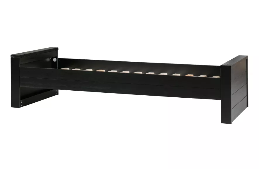 WOOOD Exclusive Dennis Bed 90x200 Betongrijs 14 WOOOD Exclusive Dennis Bed 90x200 Betongrijs - Afbeelding 12