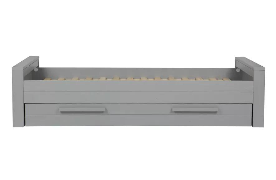 WOOOD Exclusive Dennis Bed 90x200 Betongrijs 18 WOOOD Exclusive Dennis Bed 90x200 Betongrijs - Afbeelding 16