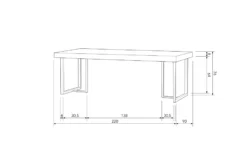 WOOOD Exclusive Maxime Eettafel 220x90 14 WOOOD Exclusive Maxime Eettafel 220x90 -Flinders x886x886 woood exclusive maxime eettafel 220x902.jpg.pagespeed.ic .G9 RvMNCu7