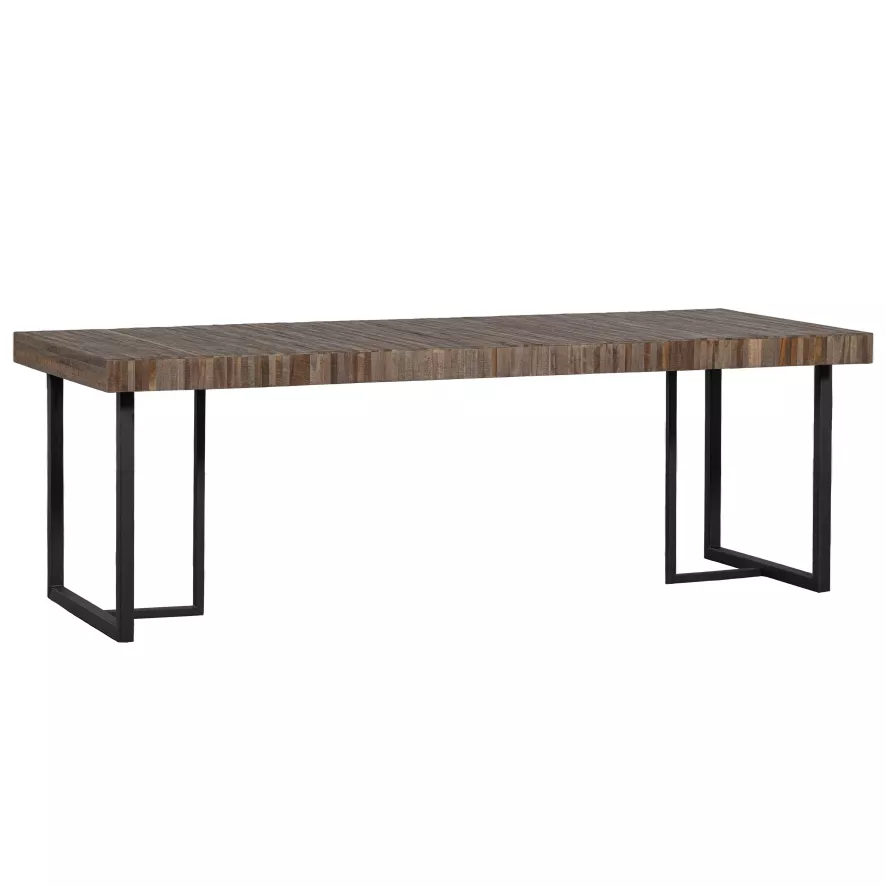 WOOOD Exclusive Maxime Eettafel 220x90 9 WOOOD Exclusive Maxime Eettafel 220x90 - Afbeelding 7