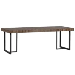 WOOOD Exclusive Maxime Eettafel 220x90