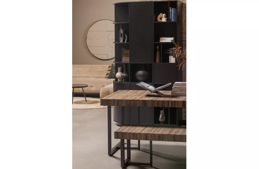 WOOOD Exclusive Maxime Eettafel 220x90 5 WOOOD Exclusive Maxime Eettafel 220x90 - Afbeelding 3