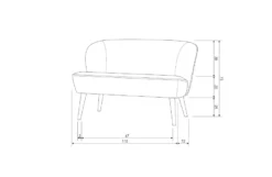 WOOOD Exclusive Sara Bankje Fluweel Lila -Flinders x886x886 woood exclusive sara bankje fluweel7.jpg.pagespeed.ic .HN6PskYaUg