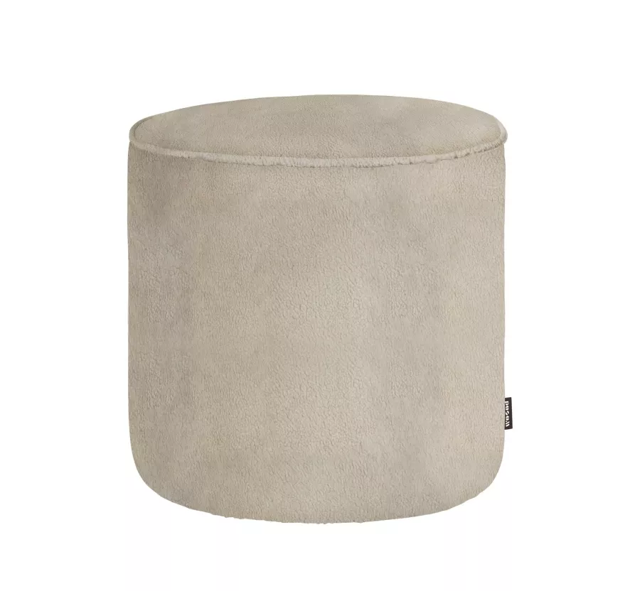 WOOOD Exclusive Sara Poef 46 Teddy Off-white 3 WOOOD Exclusive Sara Poef 46 Teddy Off-white